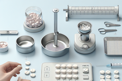 How to measure and prepare stanozololo compresse for use