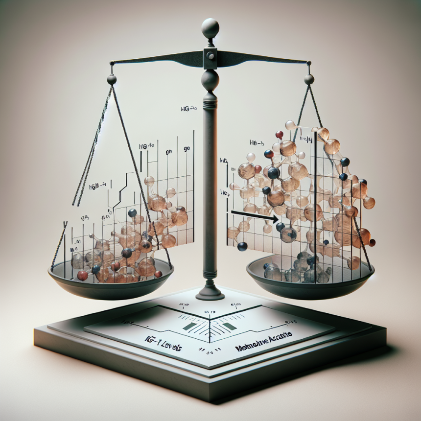 Igf-1 levels and acetato di metenolone