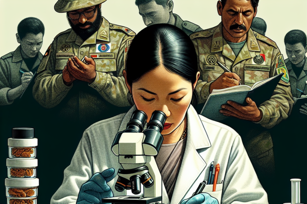 Military drug testing and acetato di metenolone