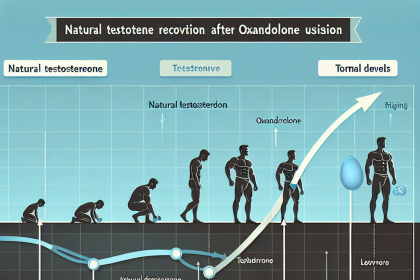 Natural testosterone recovery timeline post-oxandrolone