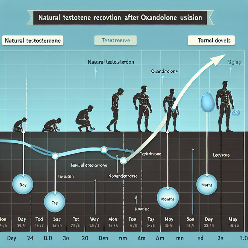 Natural testosterone recovery timeline post-oxandrolone