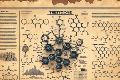 Patents and formulations history of trestolone
