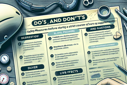 Precautions before starting trenbolone compresse