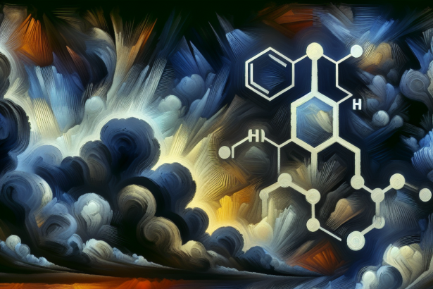 Psychological side effects of trestolone acetato