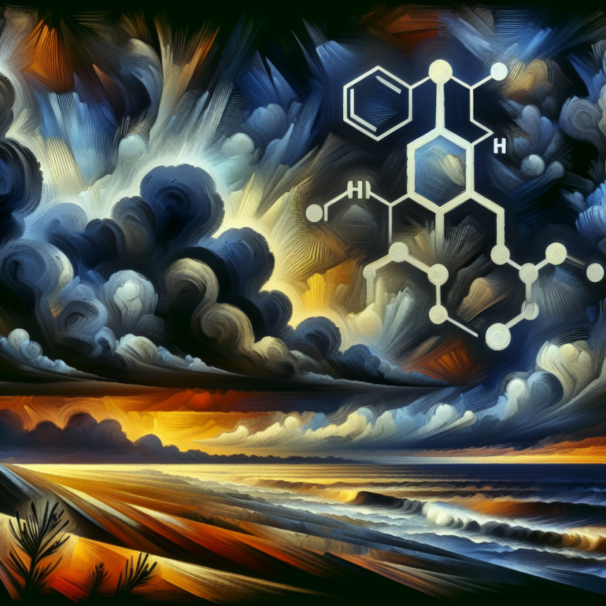 Psychological side effects of trestolone acetato