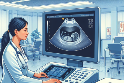 Ultrasound monitoring during trenbolone compresse therapy