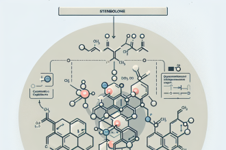 Avoiding compound overlap when using stenbolone