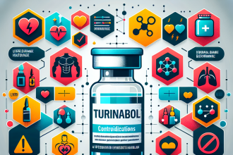 Contraindications of turinabol iniettabile