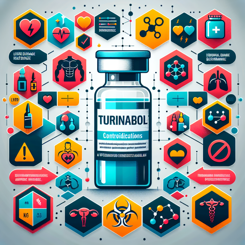Contraindications of turinabol iniettabile