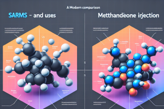 Sarms vs methandienone injection: a modern comparison