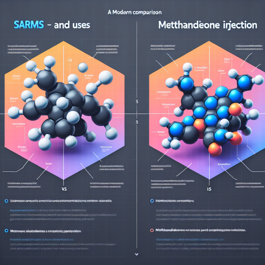 Sarms vs methandienone injection: a modern comparison