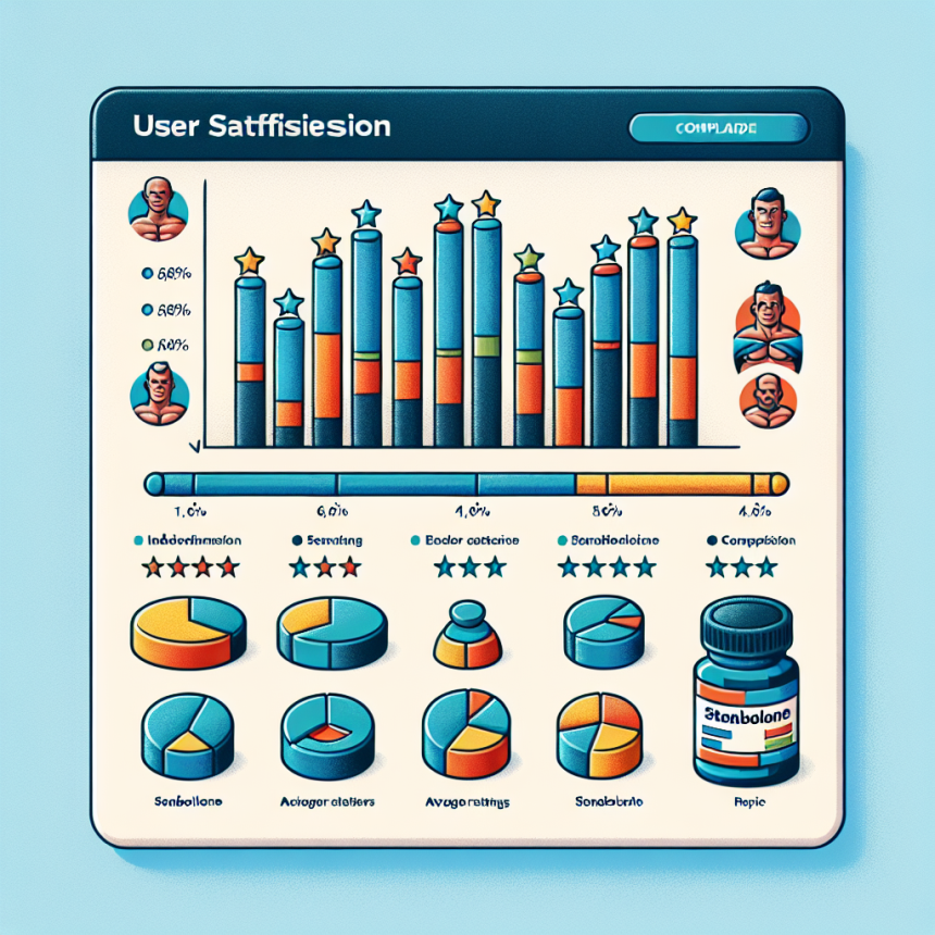 User satisfaction: stenbolone vs competing compounds